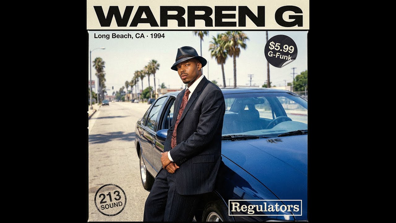 90s G-Funk Is Back 😎 | Warren G Style West Coast Hip-Hop” - YouTube