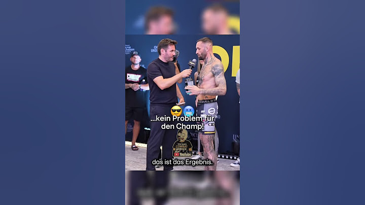 Pukač ist zu SCHWER😳#pukac #eckerlin #weighins #waage #oktagonmma #mma #fight #christianeckerlin