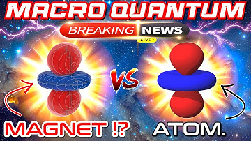 Macro Quantum - Collapse of the Wave Function