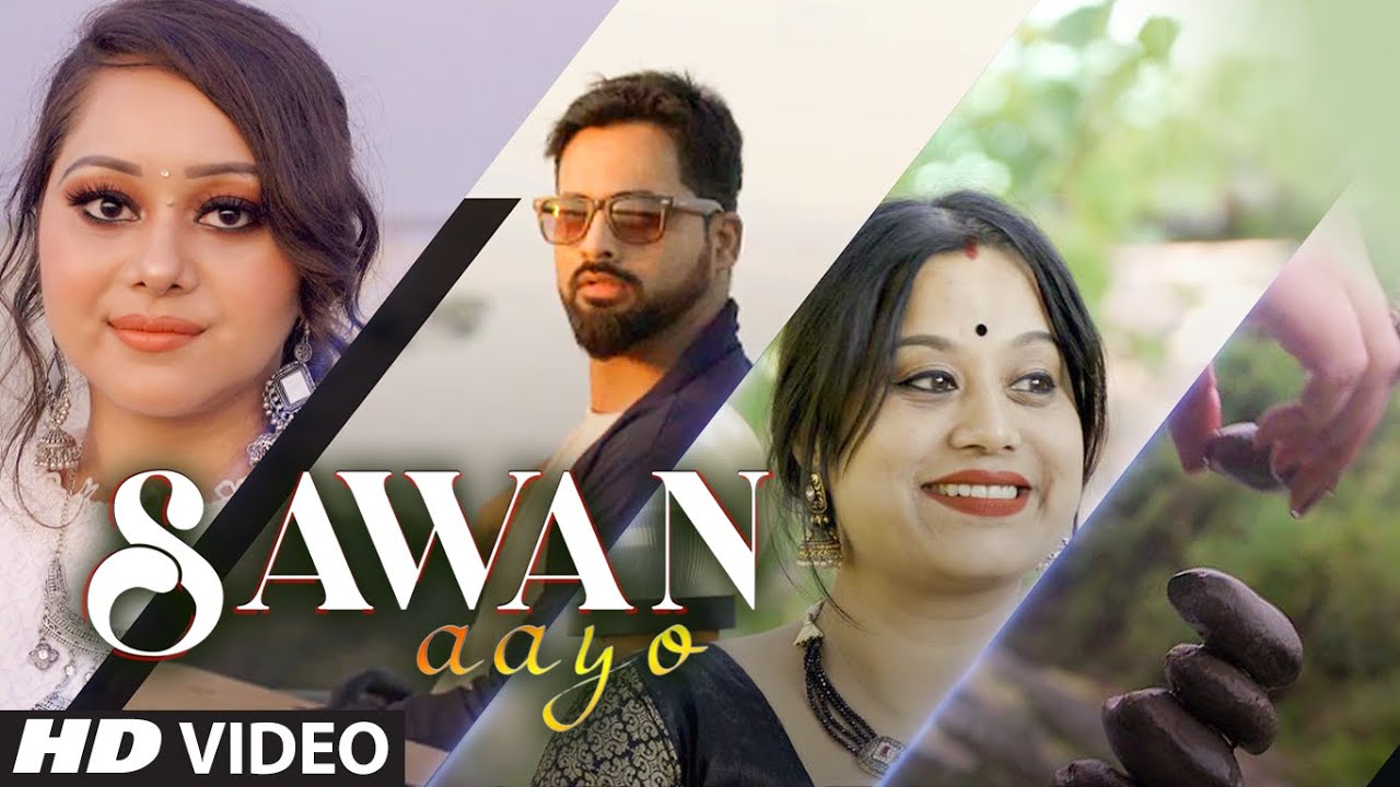 Sawan Aayo New Video Song Mrinali Jain Feat.Anjelika Borthakur,Rajkishore  Bharali | New Video Song