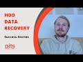 .d data recovery  success stories