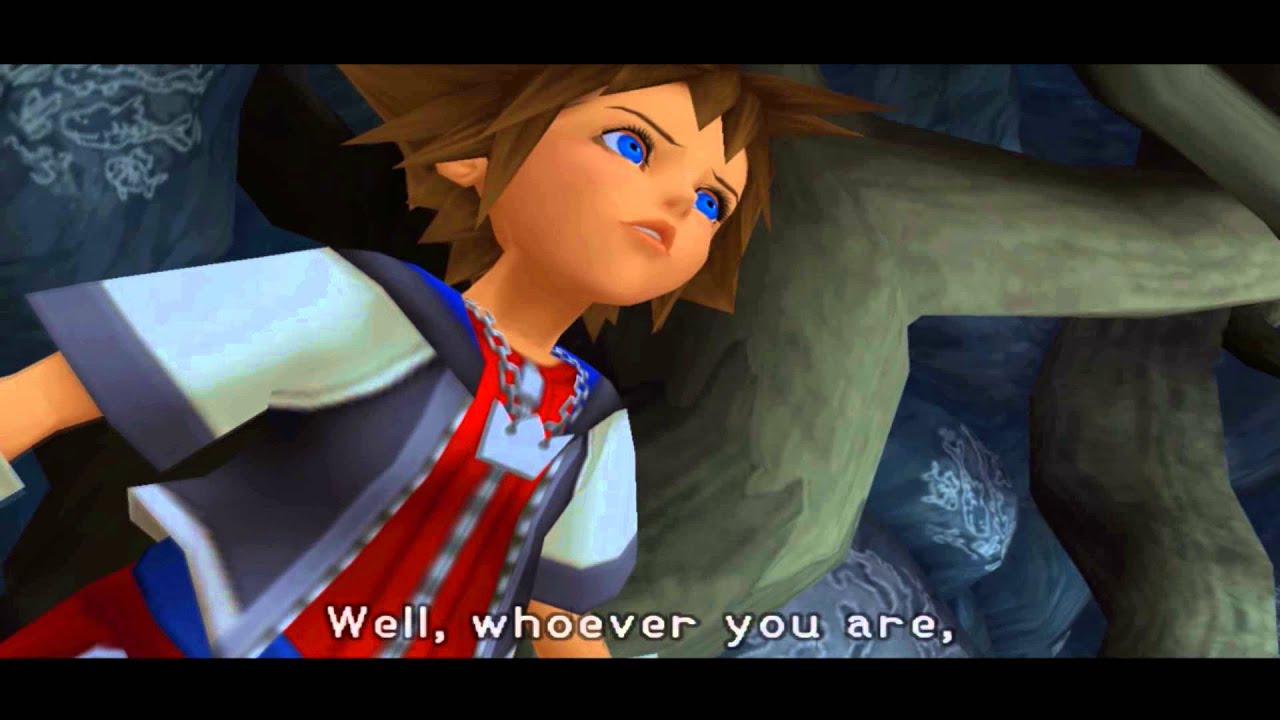 Kingdom Hearts Walkthrough Part 5 The Missing Fish YouTube