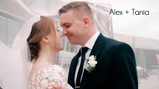 Alex and Tania |  Best Moments | Church of Grace