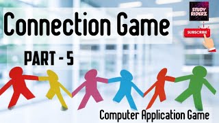 Tech Connection Game Part 5 - Computer Application term Connection game screenshot 4