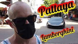 Pattaya Lamborghini