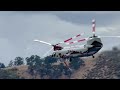 Scenes from the Putah Fire in Northern California