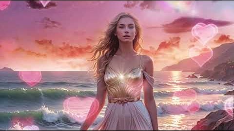 Aphrodite Activation | Manifest Love, Beauty & Magnetic Energy