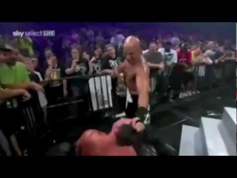 AJ Styles vs Christopher Daniels TNA Destination X 2012 Highlights