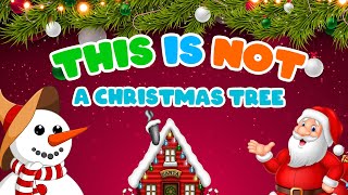 This is not Christmas Song With Lyrics | Christmas Songs And Carols | Merry Christmas 🎄🎅🏼🎁