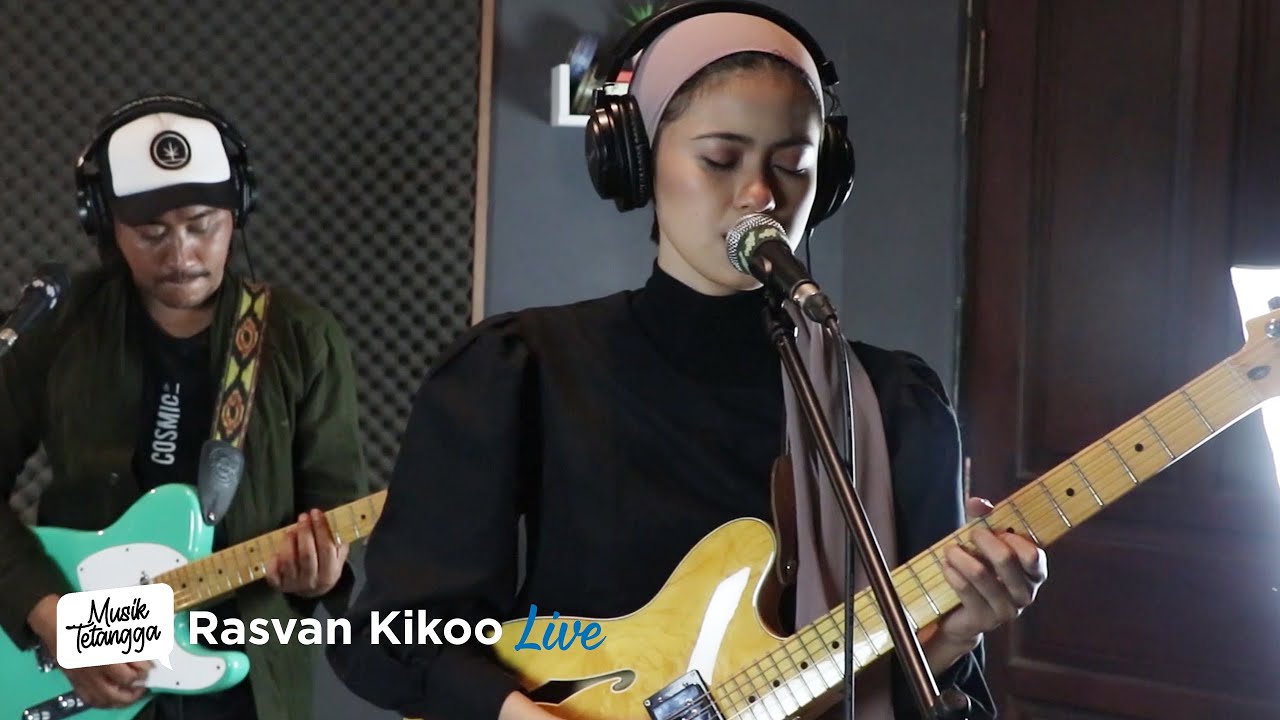 Rasvan Kikoo: Live di Musik Tetangga