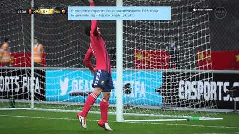 Fifa 16 -  scripting