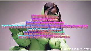 Doechii- What It Is feat. Kodak Black, J White lyrics\\ Glitter Tacious Lyrics