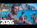 Alan Walker, Dua Lipa, Coldplay, Martin Garrix & Kygo, The Chainsmokers Style 🔥 Summer Vibes #44