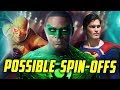Top 10 Possible Arrowverse Spin-off Shows to Replace Arrow