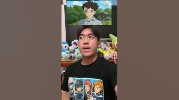 I can’t be the only one… #jjk #jujutsukaisen #theboyandtheheron #studioghibl #ghibli #anime