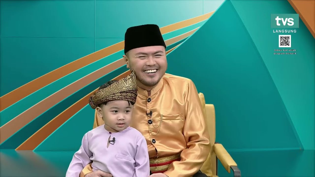Bersama Adik Arfa | Lemak Manis & Topik Komuniti Bugis di Sarawak | EP11 | Inspirasi Duniamu