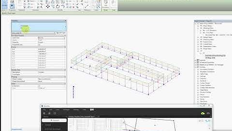 Dynamo script - generating area loads from room data and room boundaries