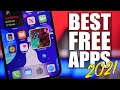 10 Best FREE iPhone Apps - 2021 !