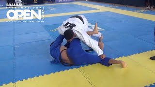 Leonardo Souza Vs Gabriel Ávila Brasilia Open 2025