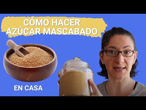 Video: ¿Por qué no puedo obtener azúcar mascabado?