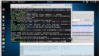 SSH, DNS and ICMP ping tunnels via EC2 using sshuttle and Hans