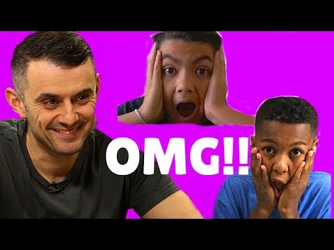 gary-vee-inspires-kid-to-take-a-risk!-...kidpreneur-chronicles