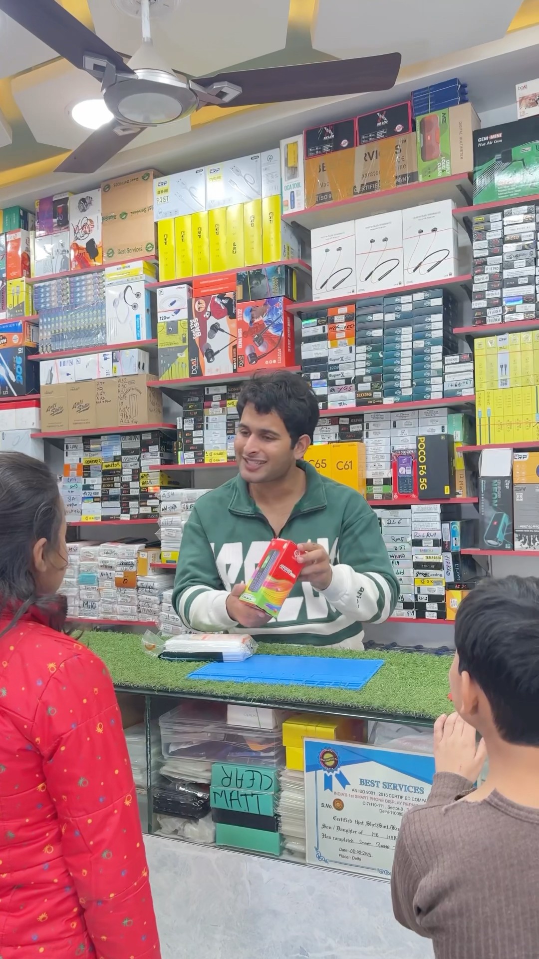 Chote bhai ke liye phone???? #trending #emotional #motivation #shorts