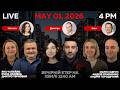 RADIO UA CHICAGO | ВЕЧІРНІЙ ЕТЕР - MAY,1 | КРАВЧЕНКО, КРАВЕЦЬ, ГОРОДЕЧНИЙ, САВРУН, ТЕРНОВИЙ, ЧАПАЙЛО