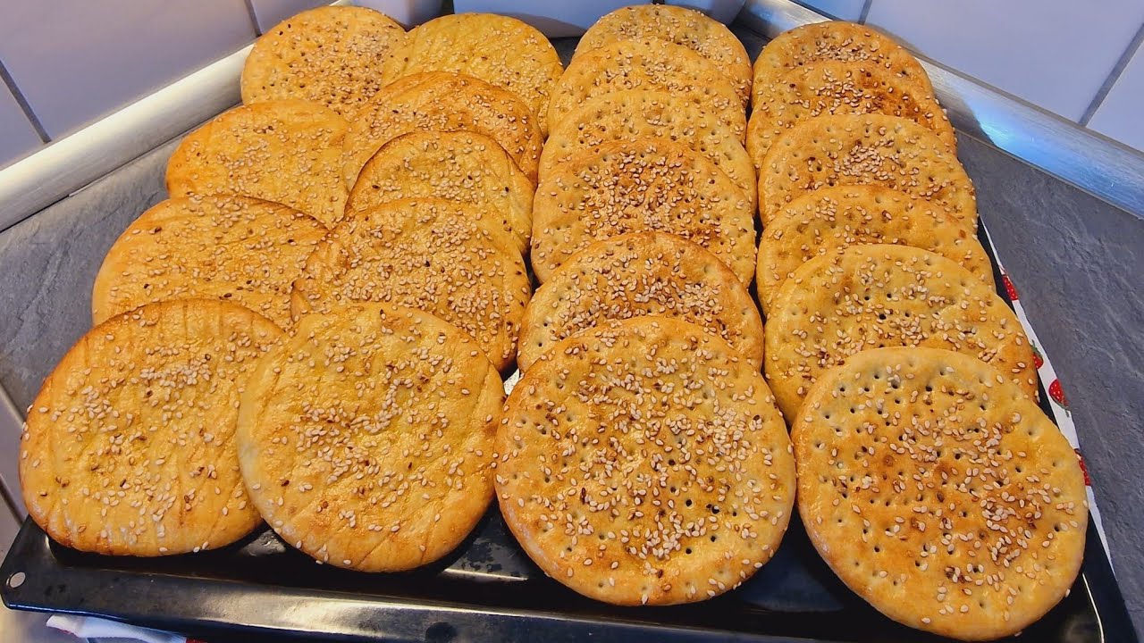 اطيب درناغلي او خفيفي بحشوة التمر وبدون حشوة وصفة ايام زمان/ وجدا مفيدة لطلاب المدارس