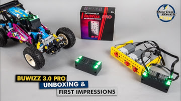 BuWizz 3.0 Pro unboxing and first impressions