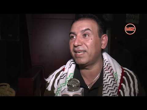 مهرجان دوز للشعر الشعبي سهرة الوفاء لنصرة القضية الفلسطينية يحييها الفنان منهل الفليسطيني 