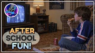 What We Did After School Before The Internet