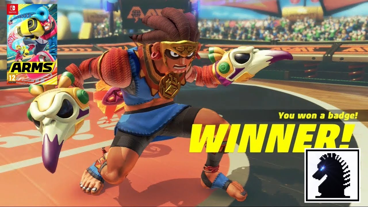 NS ARMS - Grand Prix - Misango