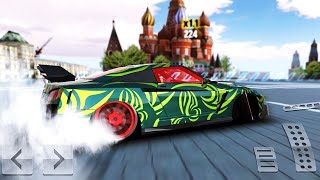 جيم بلاي لعبة DRIFT MAX WORLD للاندرويد والايفون (HD)