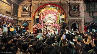 Hatha Hyakegu - Day 5 INDRA JATRA (Yenya Punhi) Swet Bhairab - Kathmandu NEPAL 2083🇳🇵