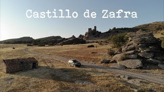 Castillo de Zafra