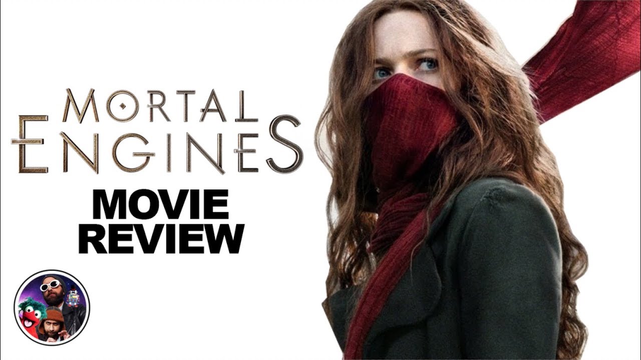 MORTAL ENGINES (2018) Movie Review YouTube