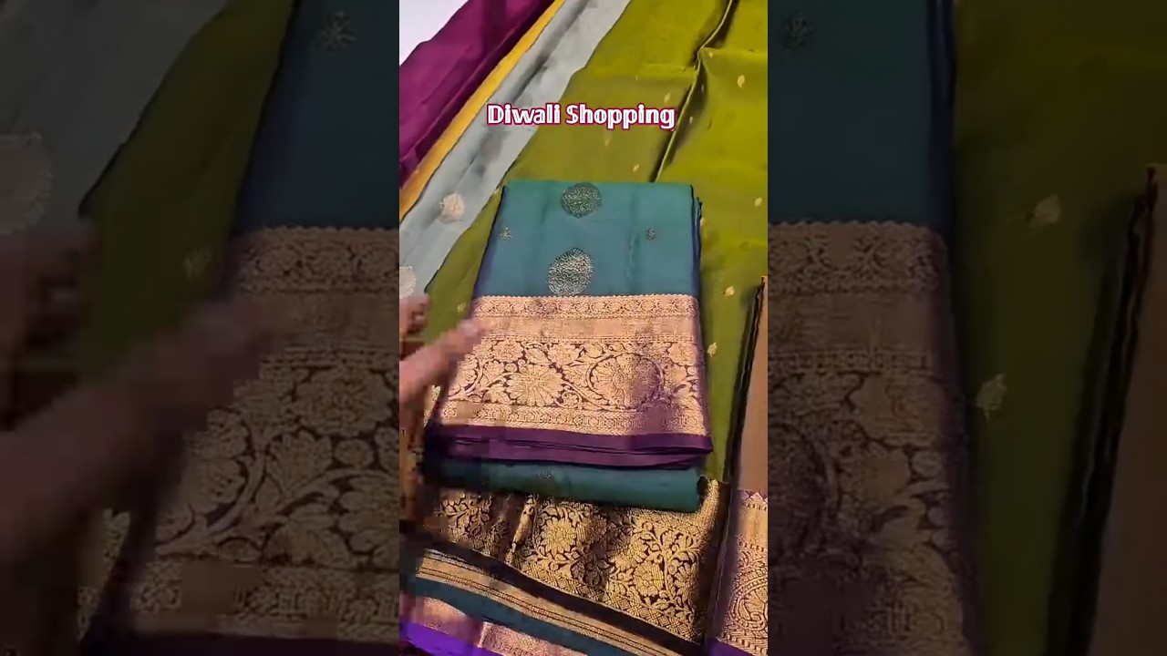 Diwali Shopping 