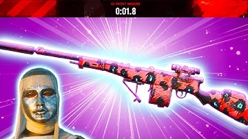 OVERPOWERED NO RECOIL AUTOMATON LONGSHOTS V2 ROCKET! (COD Vanguard BEST AUTOMATON Class SETUP)