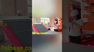 FAT for DHL company