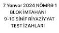 Видео по запросу "7 ci sinif riyaziyyat testleri kurikulum"