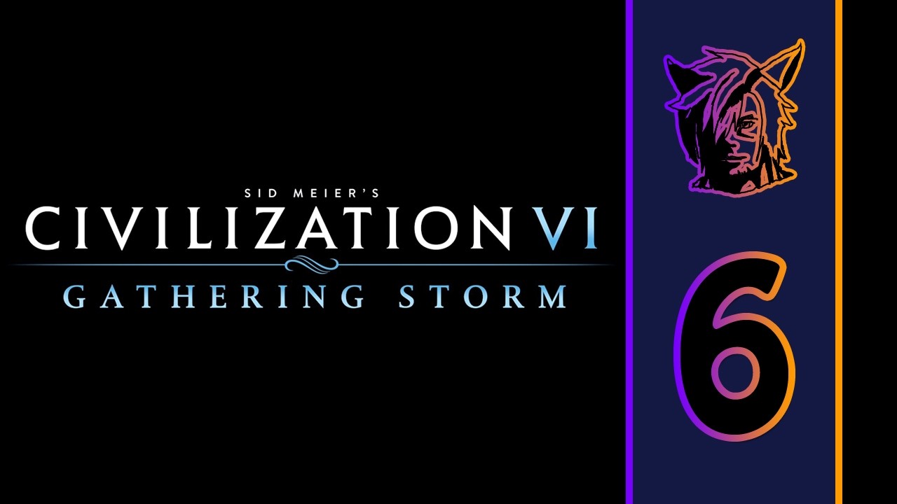 Der römische Glaubenskrieg geht weiter • Civilization VI (mit little_white_angel auf Twitch)