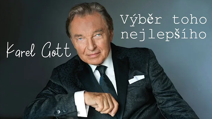 KAREL GOTT - Vbr toho nejlepho (Best songs/Die bes...