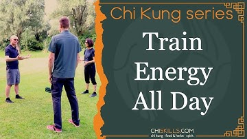 The Missing Link: How to Train Energy Awareness All Day Long