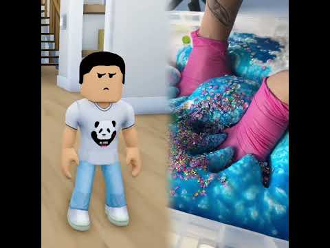 ه بس كدا يا ماما روبلوكس سوسي  كركور