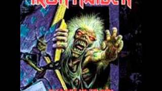 Iron Maiden   Hooks In You