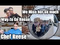 Update On Kesley | Reese Makes Dinner and Cross competes for Cheer | The LeRoys