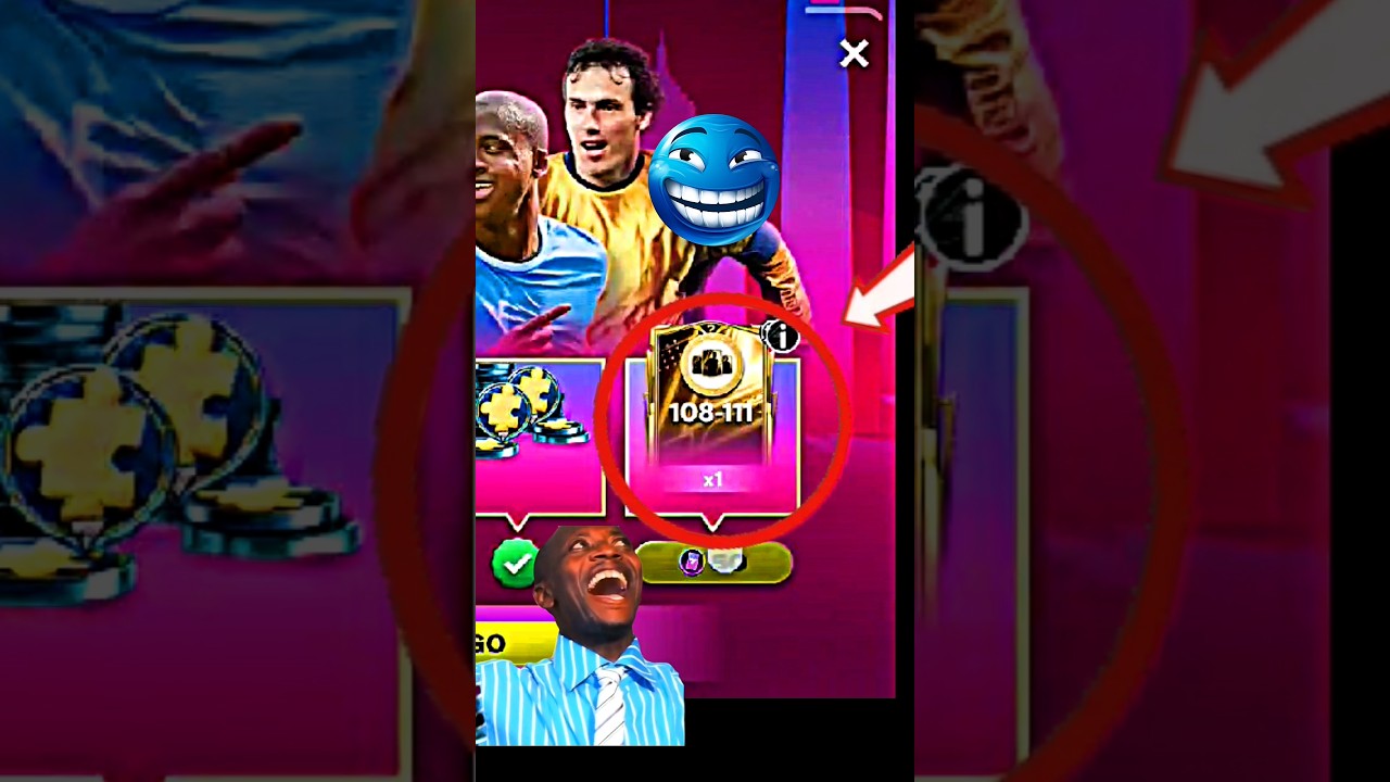 🎉 Festival Shanghai Opening | Double 111 OVR Pull 😱🔥 