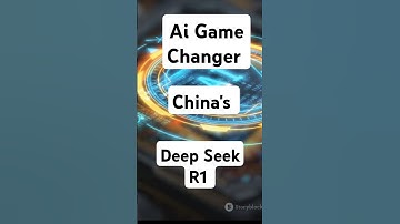 Deep Seek R1 #AI #DeepSeekR1 #OpenSource#ArtificialIntelligence #TechTrends #Innovation#FutureOfTech