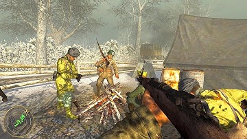 Spain at War: Mission 5 | Part 5 | Call of Duty WaW Mod (Nationalist side)